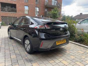 Used Hyundai IONIQ 2021 for sale - 73177239: Photo