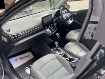 Used Hyundai IONIQ 2021 for sale - 73177239: Photo