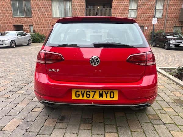 Used Volkswagen Golf 2017 for sale - 76084872: Photo 12