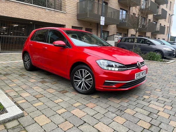 Used Volkswagen Golf 2017 for sale - 76084872: Photo 16