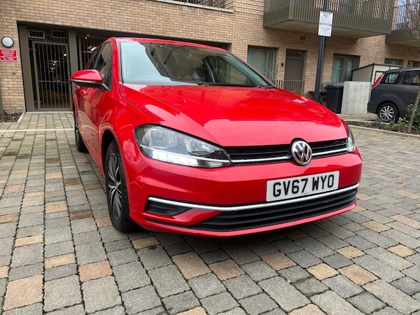 Used Volkswagen Golf 2017 for sale - 76084872: Photo 17