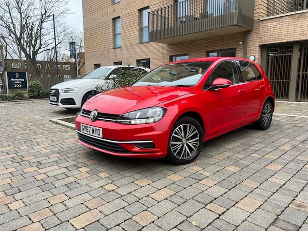 Used Volkswagen Golf 2017 for sale - 76084872: Photo 20