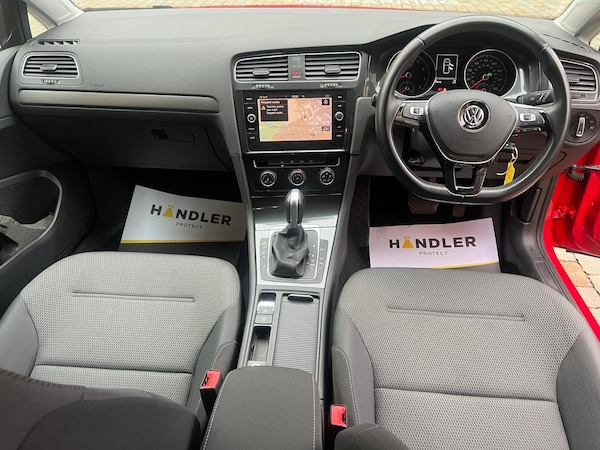 Used Volkswagen Golf 2017 for sale - 76084872: Photo 3