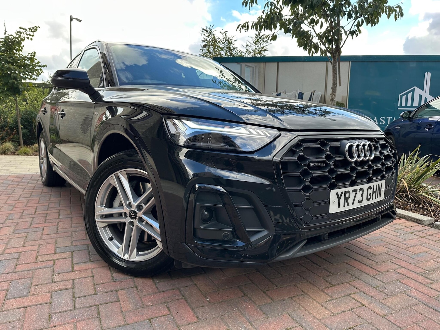 Used Audi Q5 2023 for sale - 76095184: Photo 1