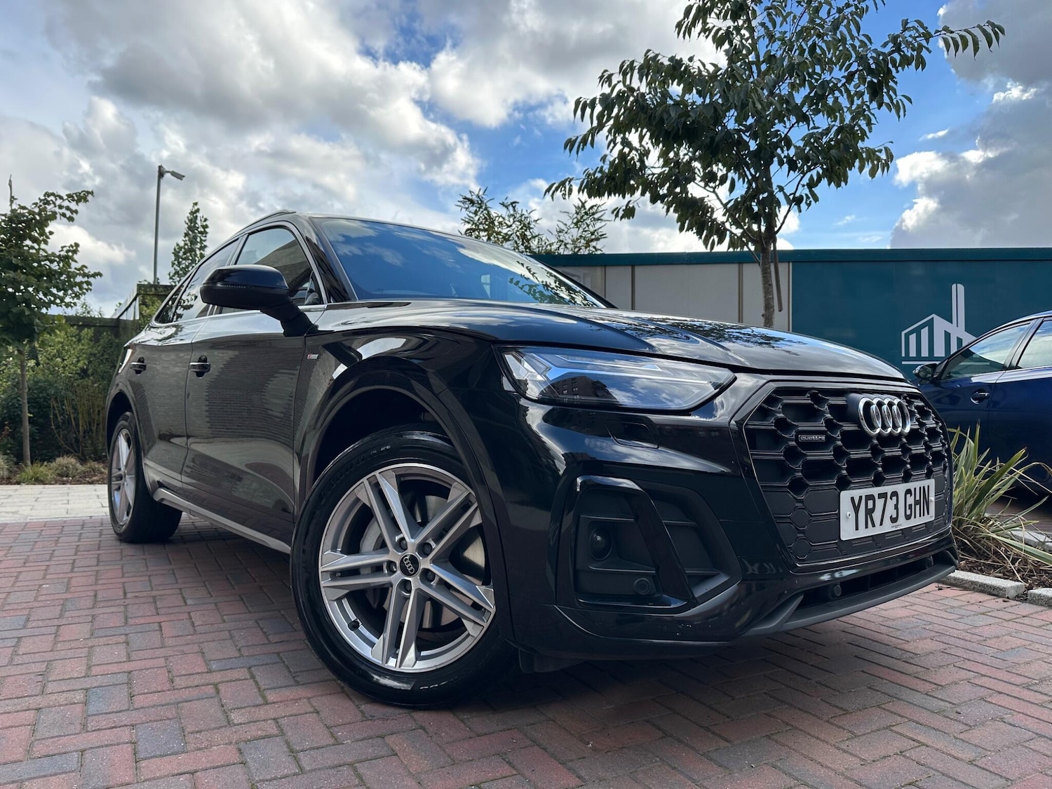 Used Audi Q5 2023 for sale - 76095184: Photo 10
