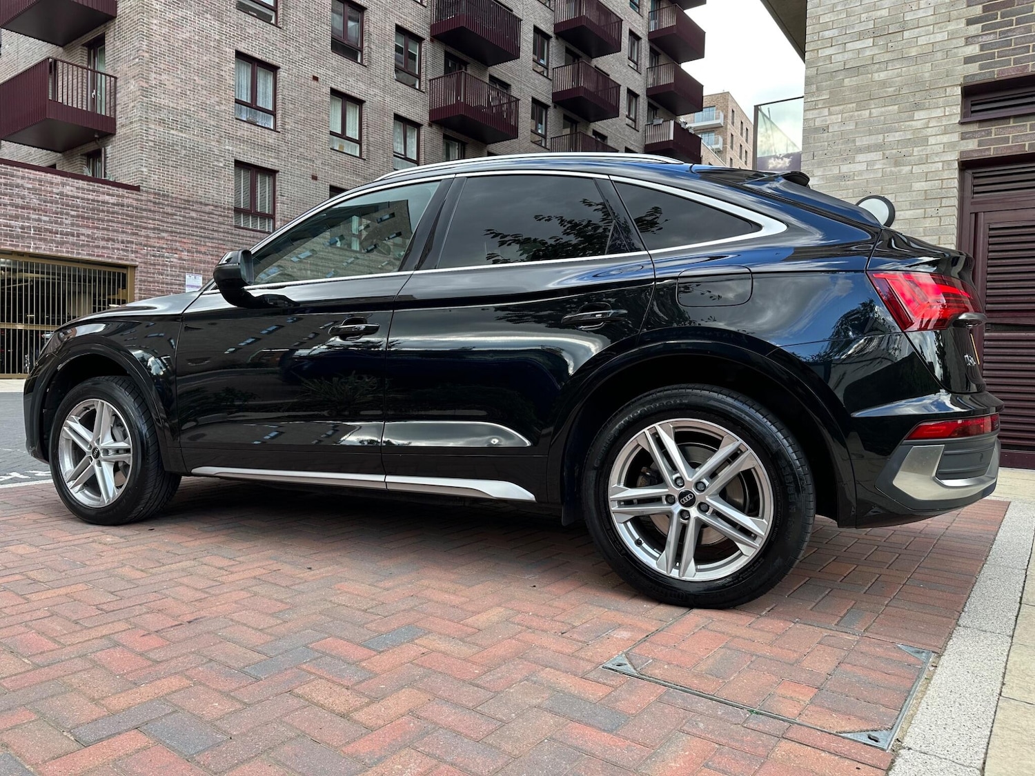 Used Audi Q5 2023 for sale - 76095184: Photo 18