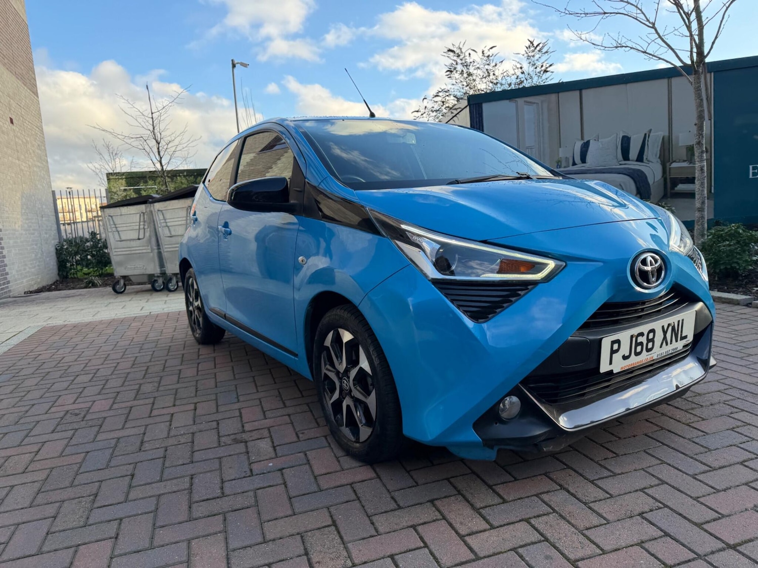 Used Toyota AYGO for sale - 77278796: Photo 10