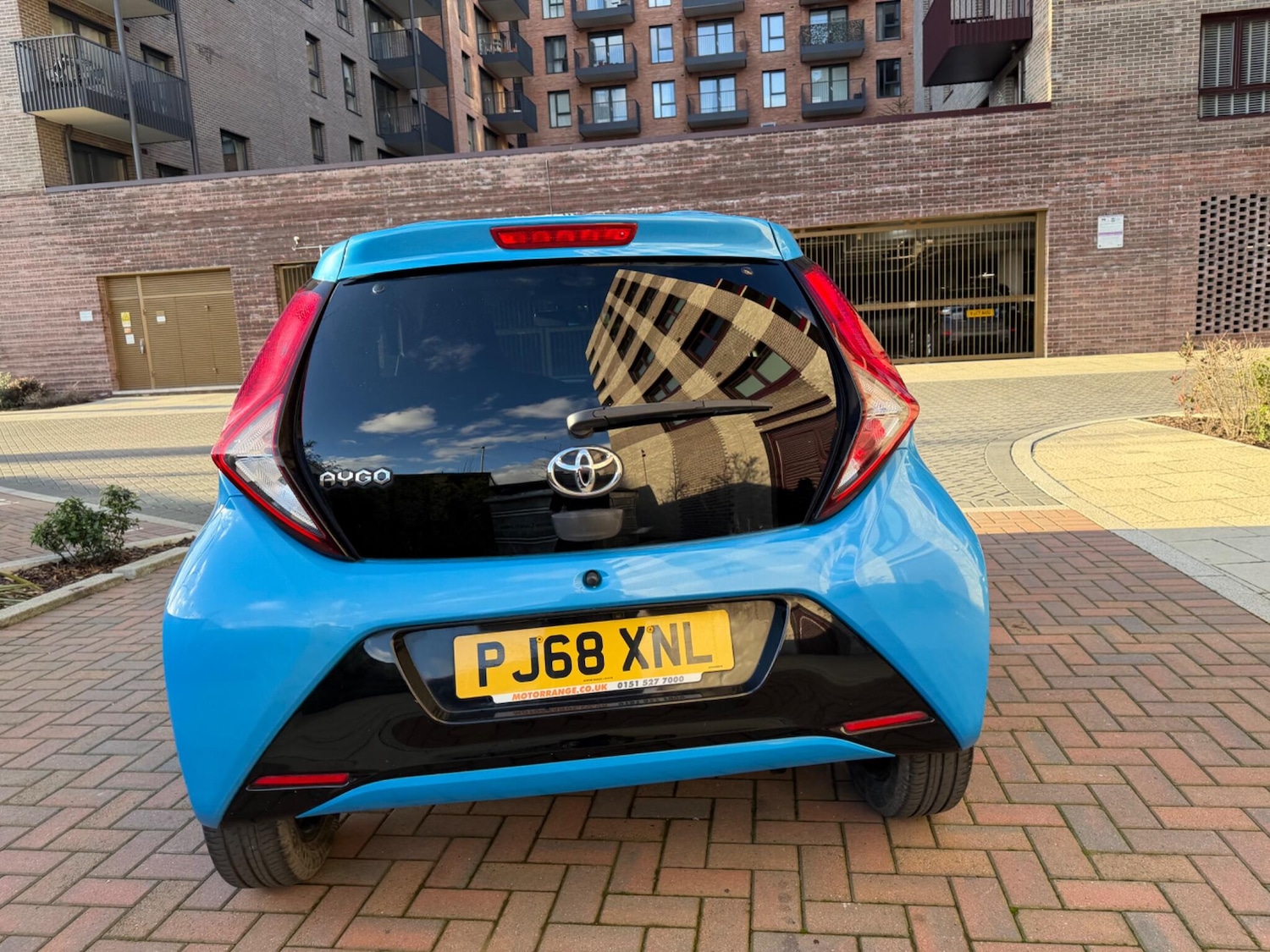 Used Toyota AYGO for sale - 77278796: Photo 11
