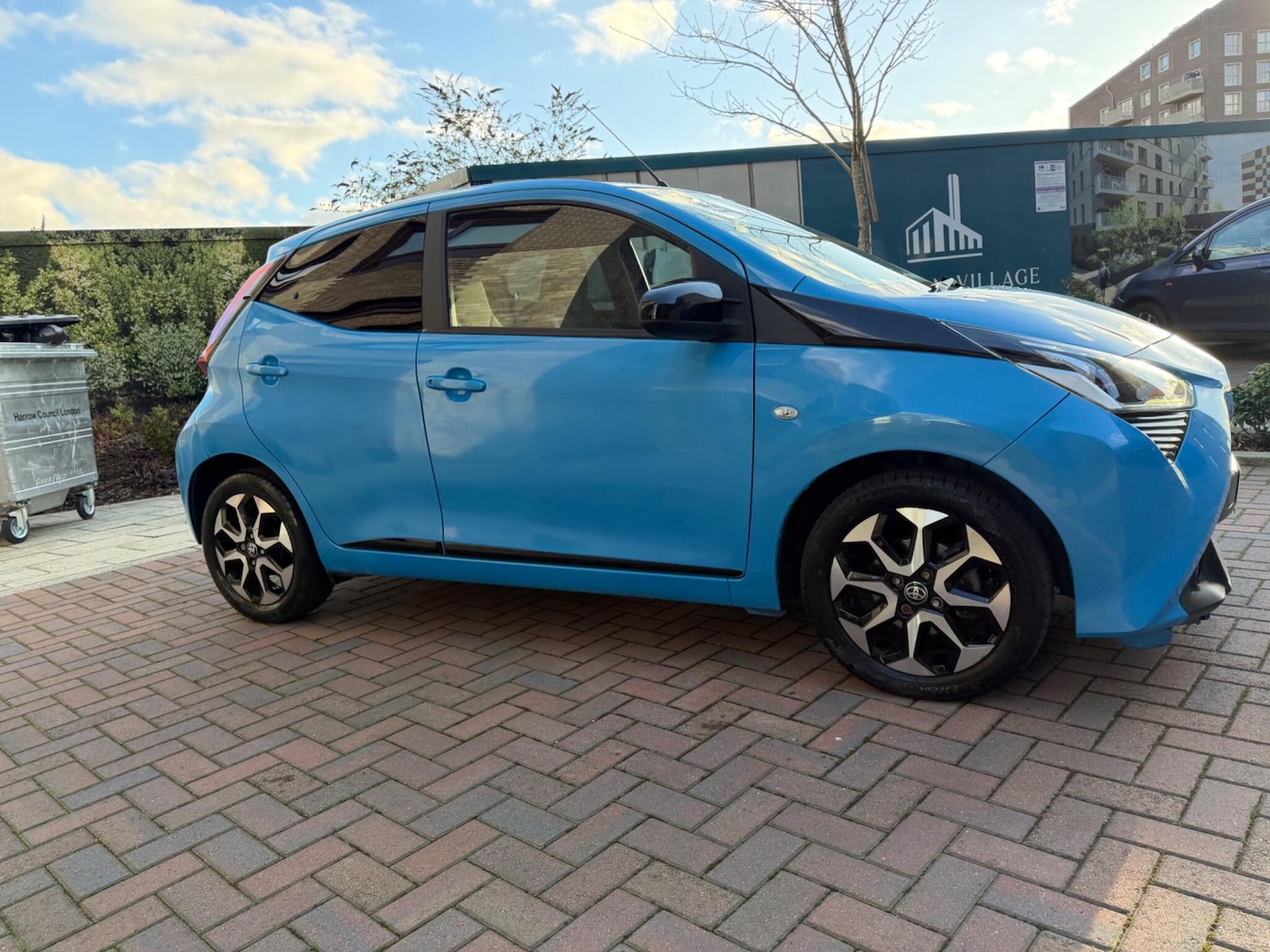 Used Toyota AYGO for sale - 77278796: Photo 13