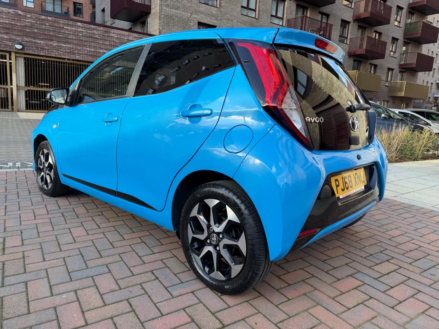 Used Toyota AYGO for sale - 77278796: Photo 14