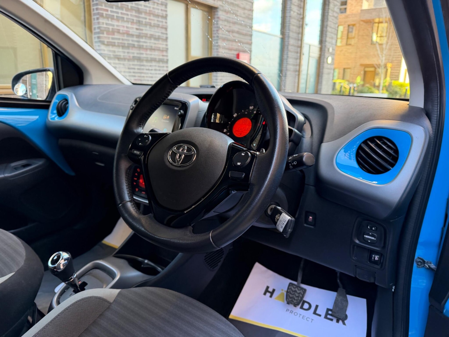 Used Toyota AYGO for sale - 77278796: Photo 15