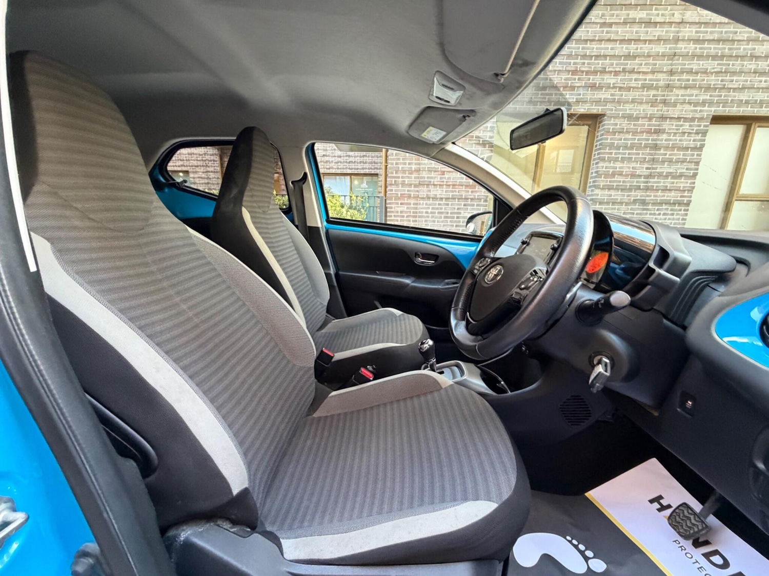 Used Toyota AYGO for sale - 77278796: Photo 17