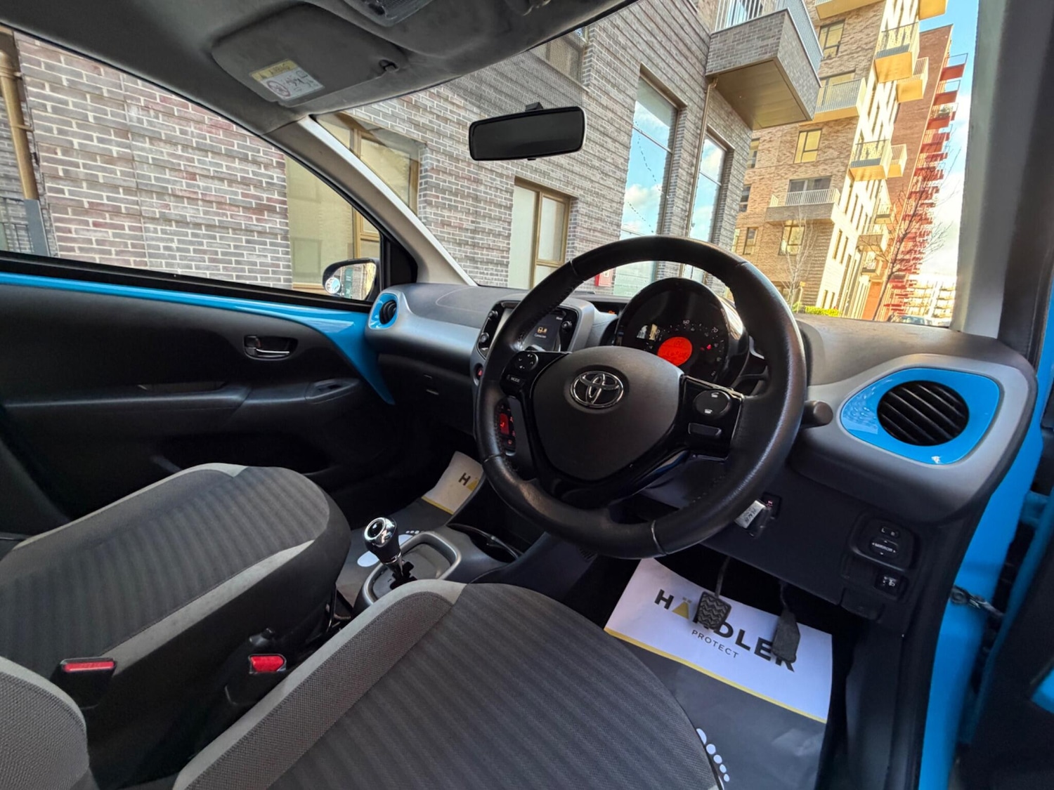 Used Toyota AYGO for sale - 77278796: Photo 18