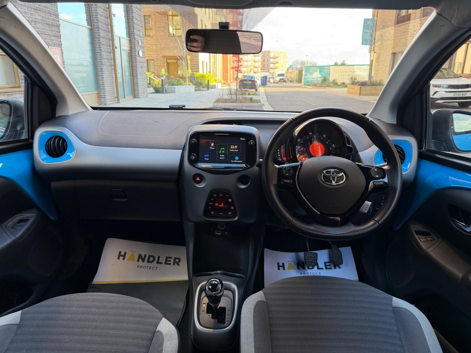 Used Toyota AYGO for sale - 77278796: Photo 19