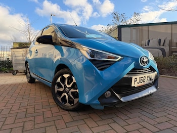 Toyota AYGO feature image