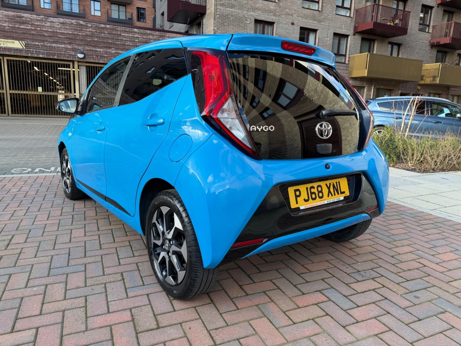 Used Toyota AYGO for sale - 77278796: Photo 2