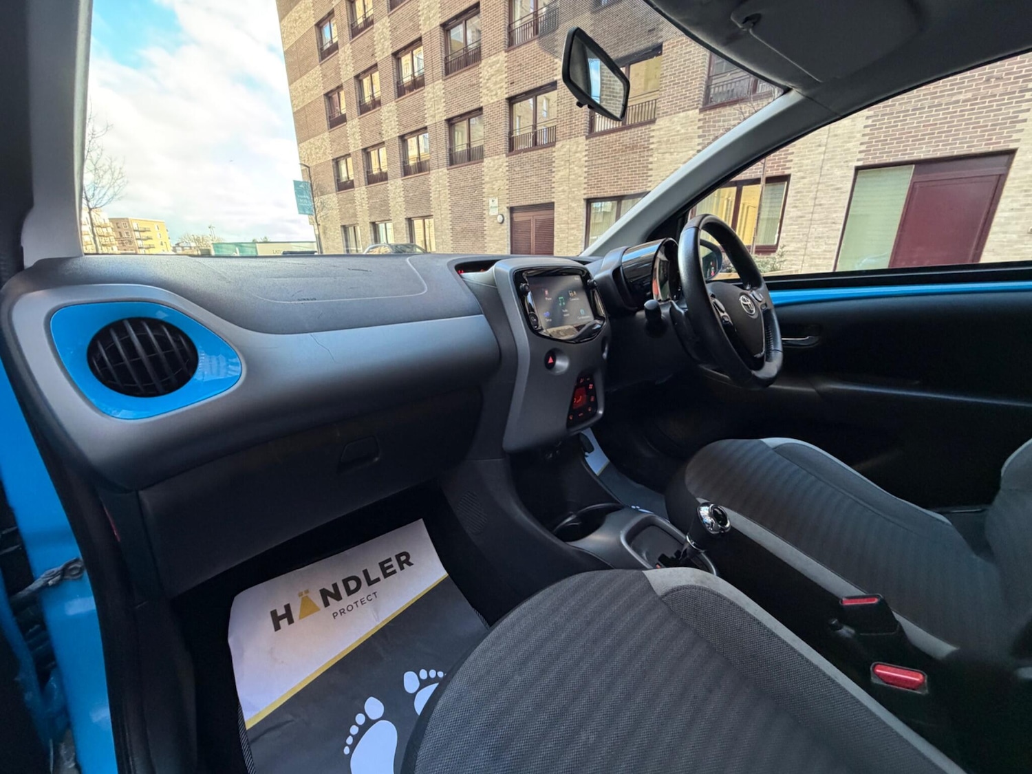 Used Toyota AYGO for sale - 77278796: Photo 21