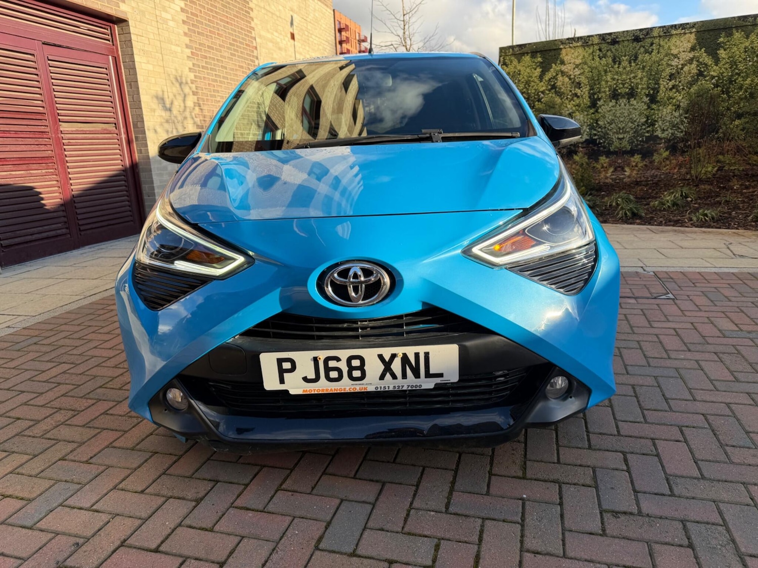 Used Toyota AYGO for sale - 77278796: Photo 5