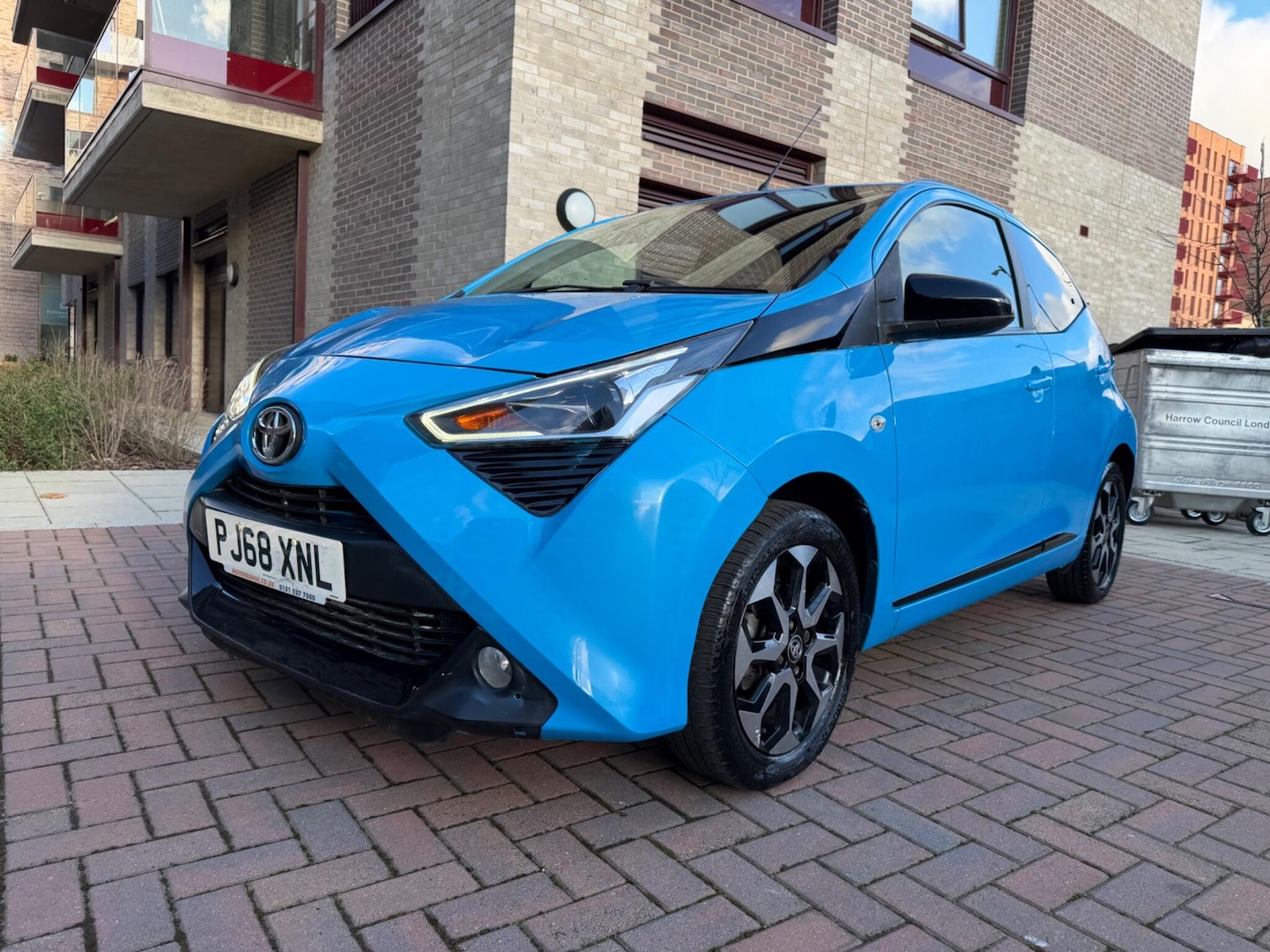Used Toyota AYGO for sale - 77278796: Photo 6