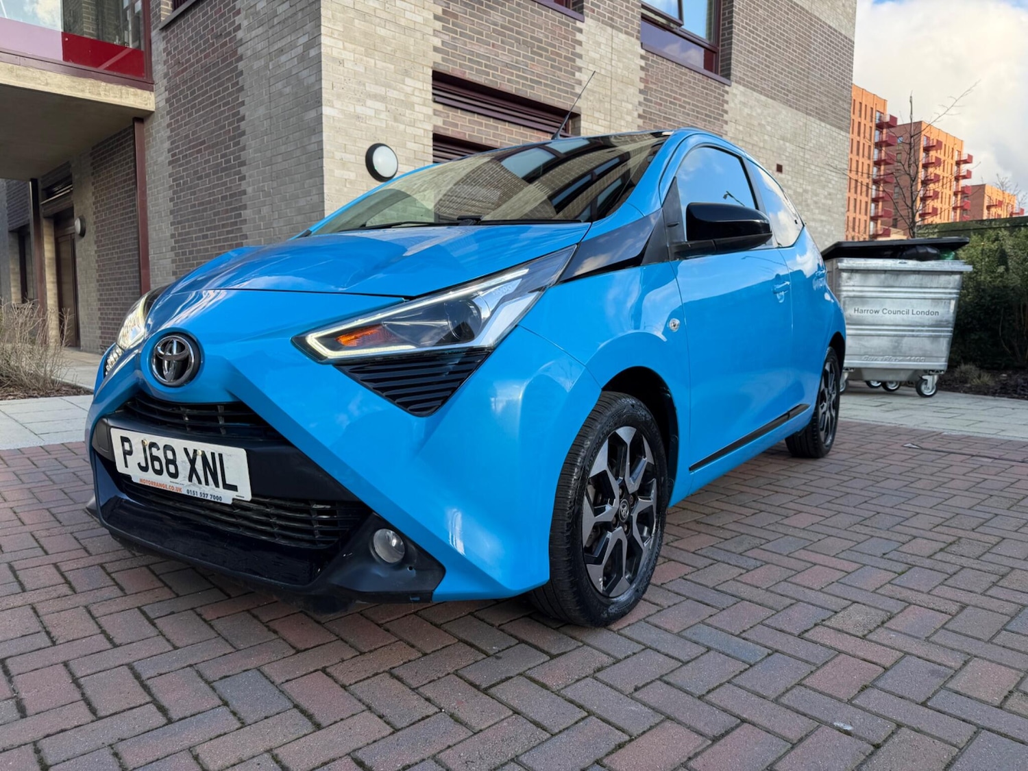 Used Toyota AYGO for sale - 77278796: Photo 8