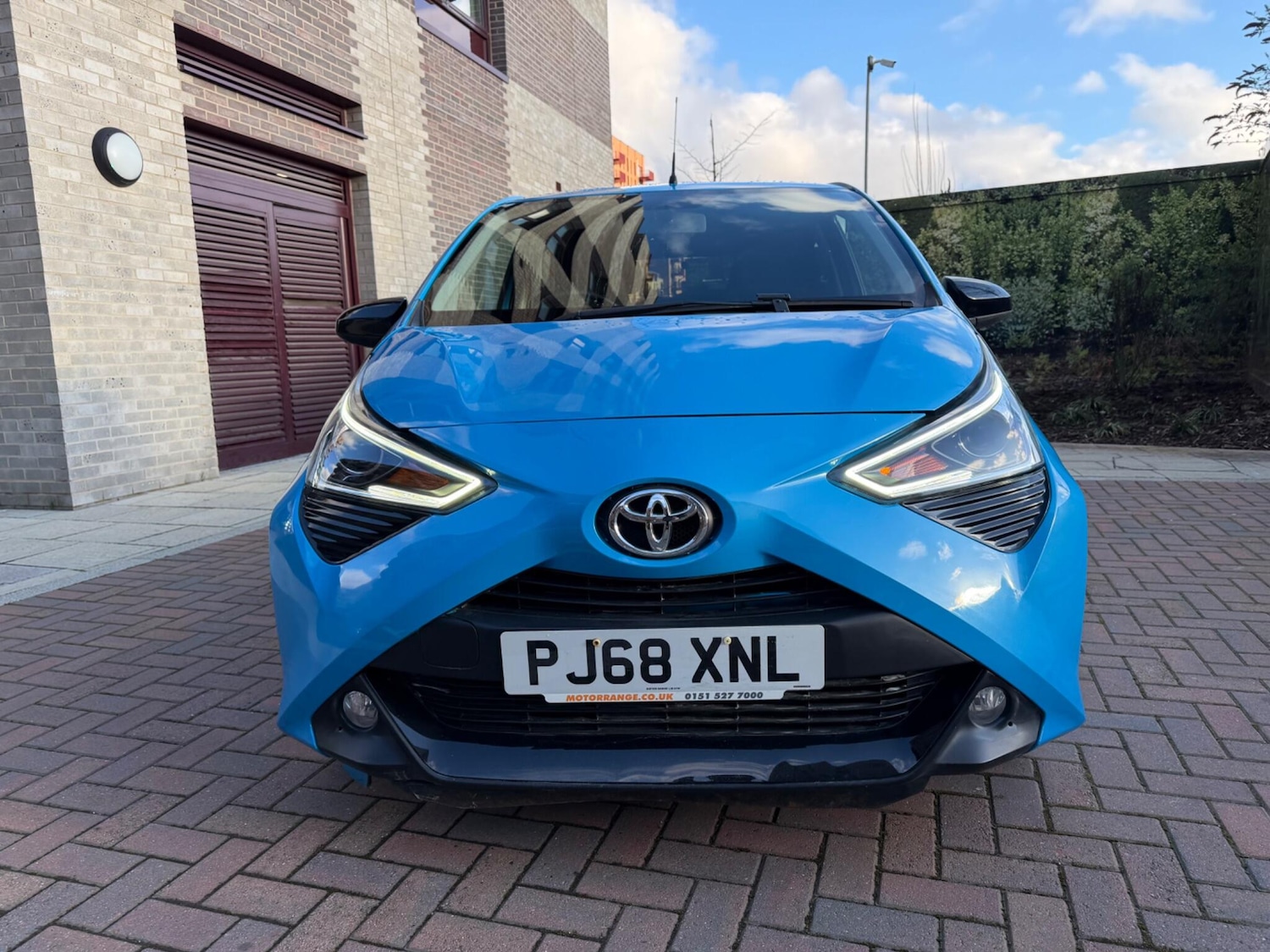 Used Toyota AYGO for sale - 77278796: Photo 9