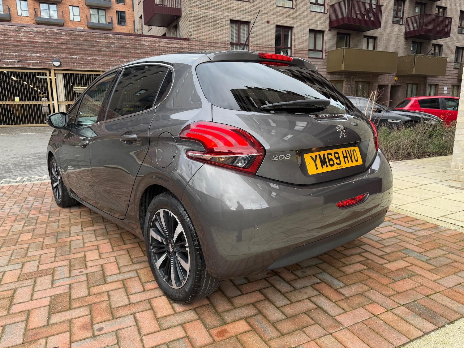 Used Peugeot 208 for sale - 77237965: Photo 11