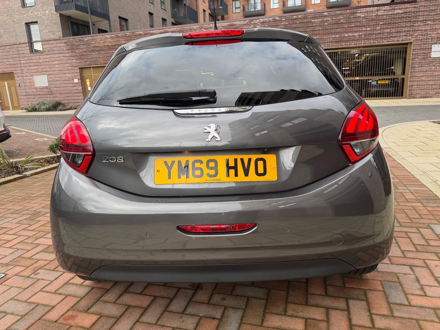 Used Peugeot 208 for sale - 77237965: Photo 14