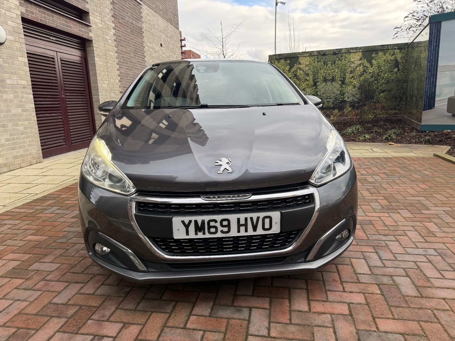 Used Peugeot 208 for sale - 77237965: Photo 2