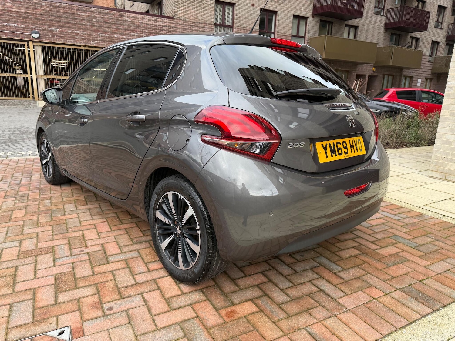 Used Peugeot 208 for sale - 77237965: Photo 4