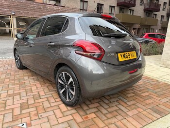 Used Peugeot 208 2019 for sale - 77237965: Photo