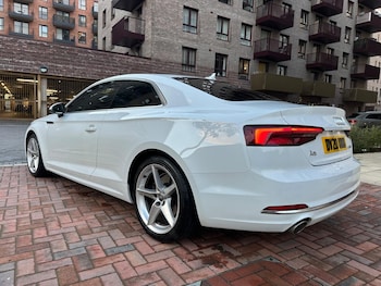 Used Audi A5 2020 for sale - 75782306: Photo