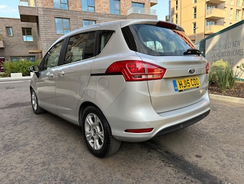 Used Ford B-MAX 2015 for sale - 75492946: Photo