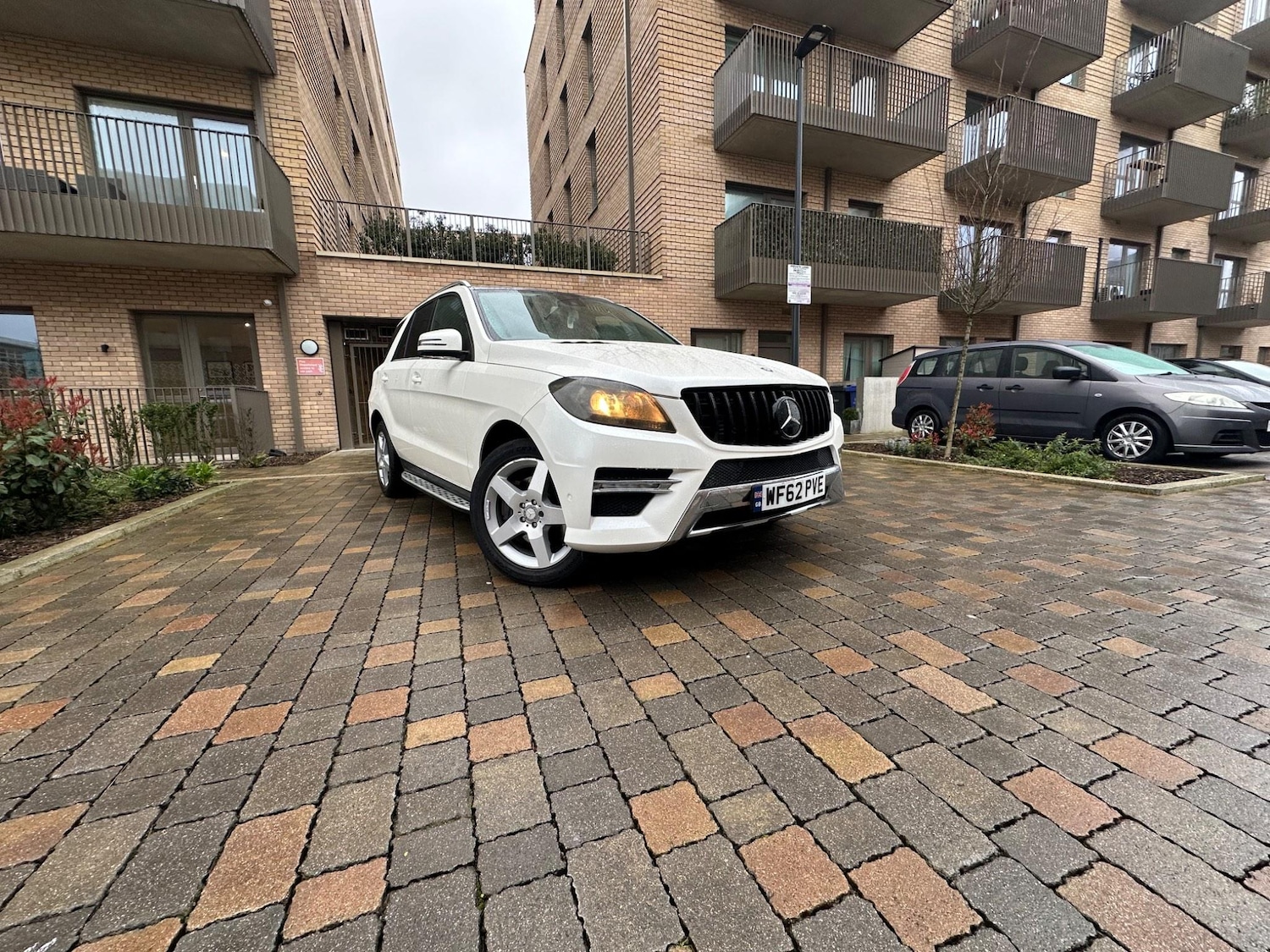 Used Mercedes-Benz M Class 2012 for sale - 76992922: Photo 13