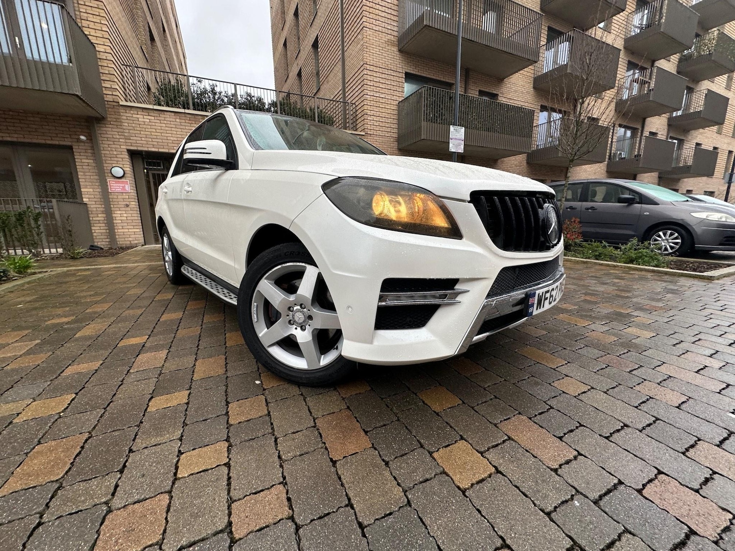 Used Mercedes-Benz M Class 2012 for sale - 76992922: Photo 16