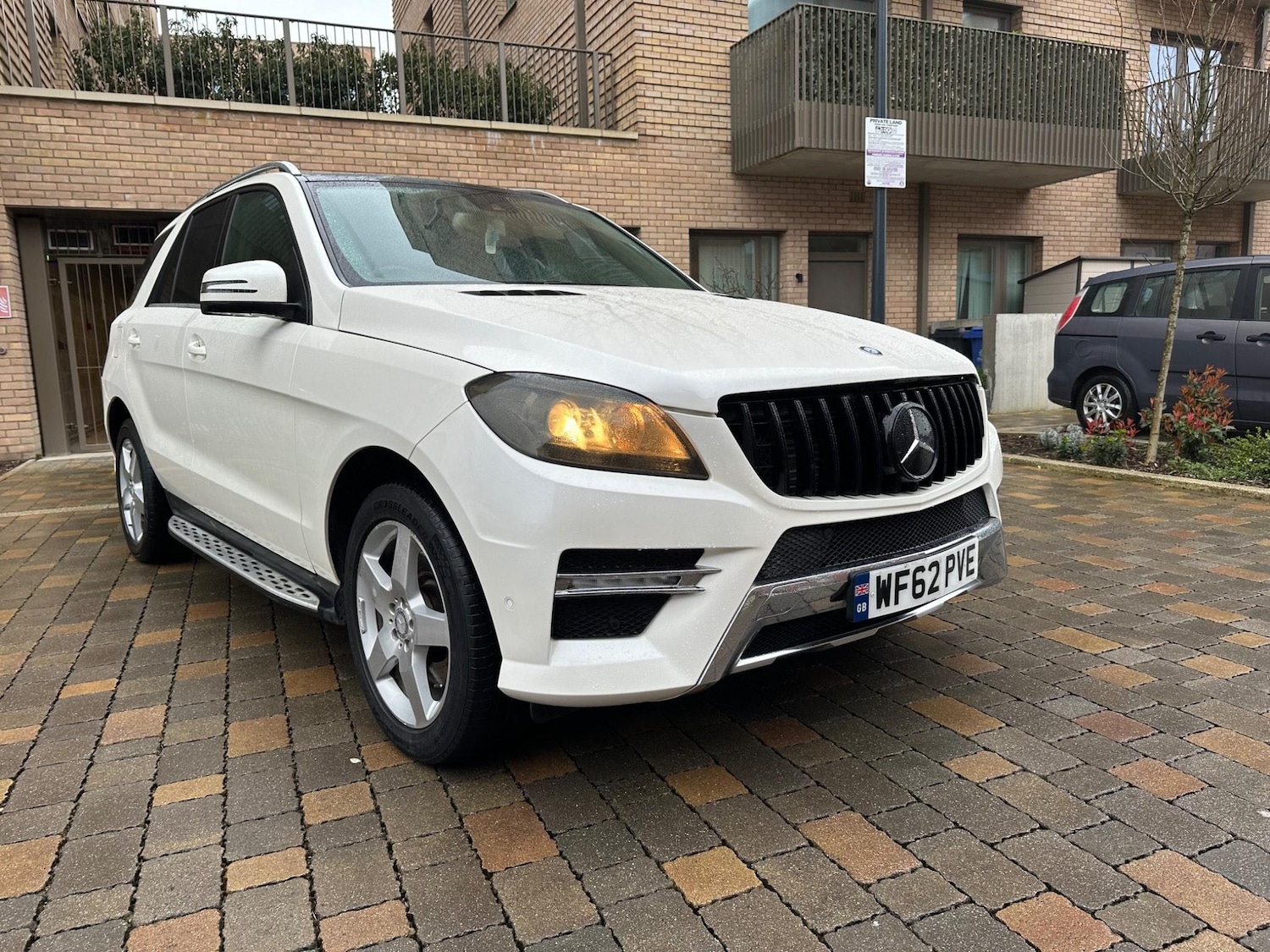 Used Mercedes-Benz M Class 2012 for sale - 76992922: Photo 18