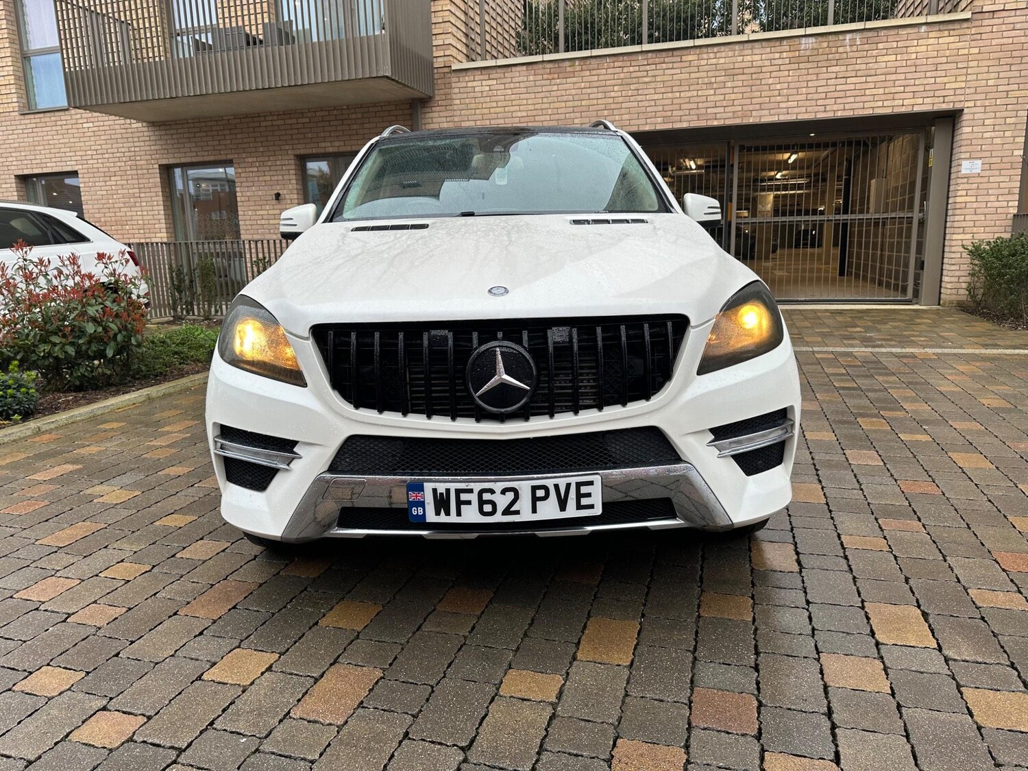 Used Mercedes-Benz M Class 2012 for sale - 76992922: Photo 20