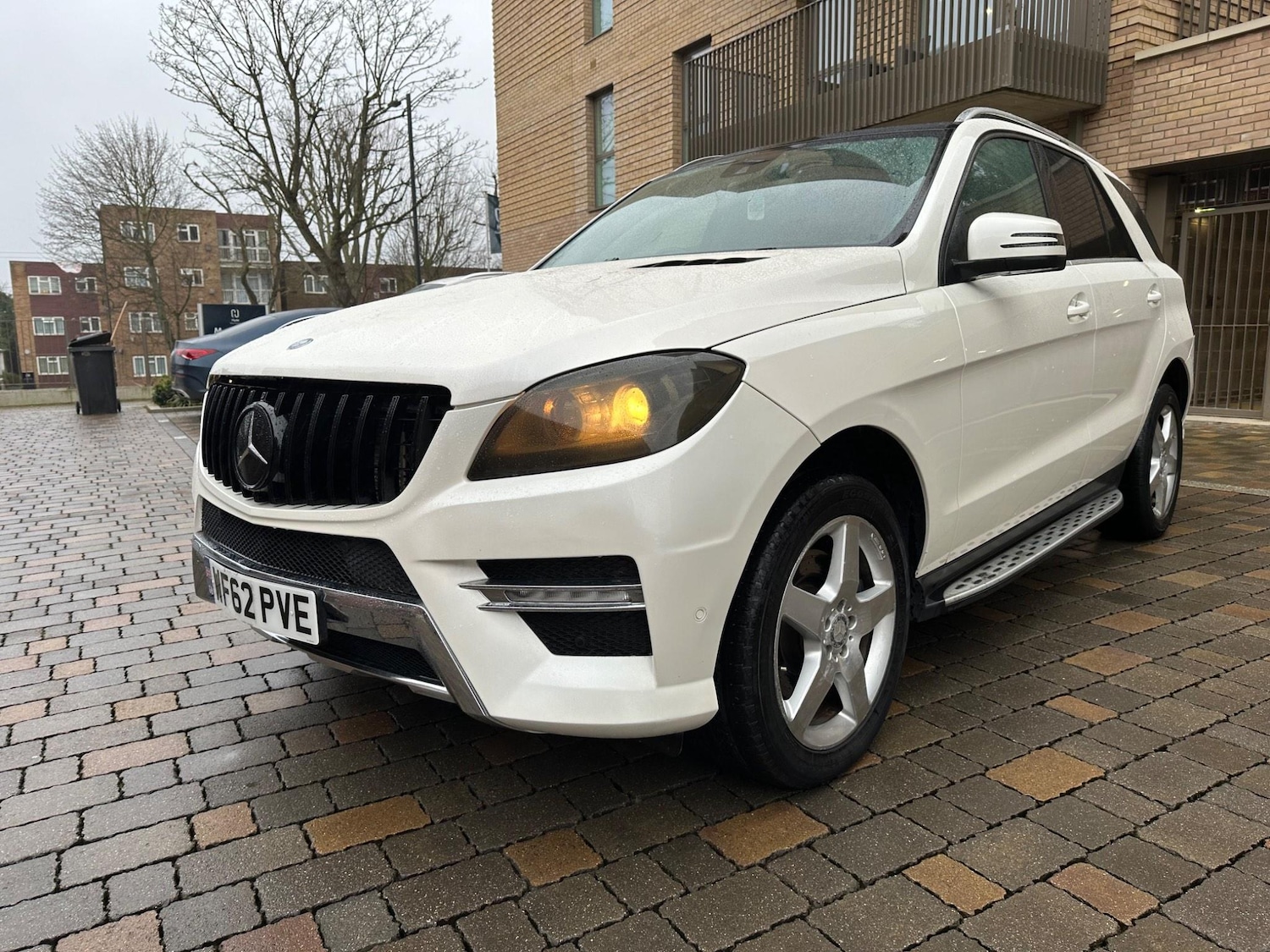 Used Mercedes-Benz M Class 2012 for sale - 76992922: Photo 22