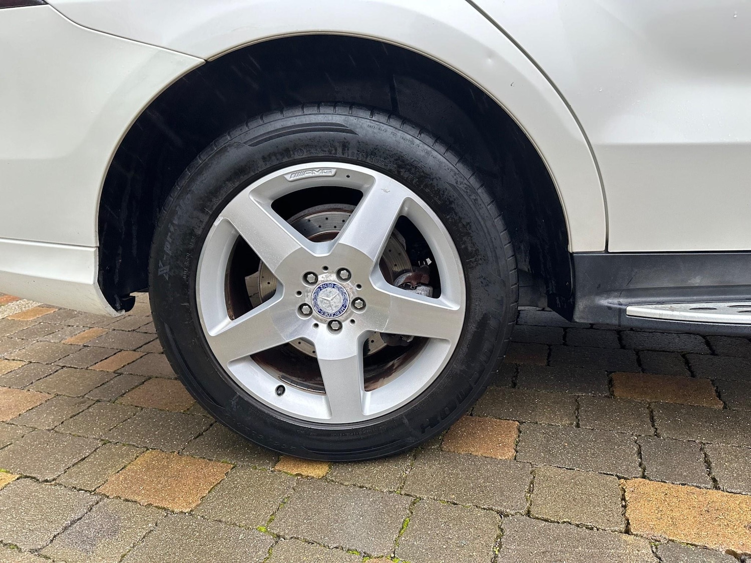 Used Mercedes-Benz M Class 2012 for sale - 76992922: Photo 24