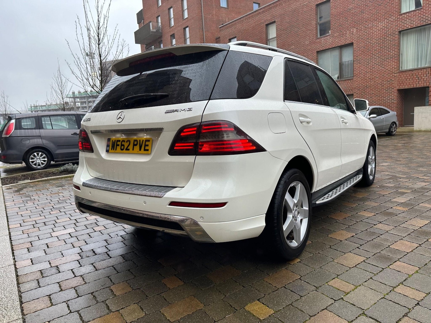 Used Mercedes-Benz M Class 2012 for sale - 76992922: Photo 25