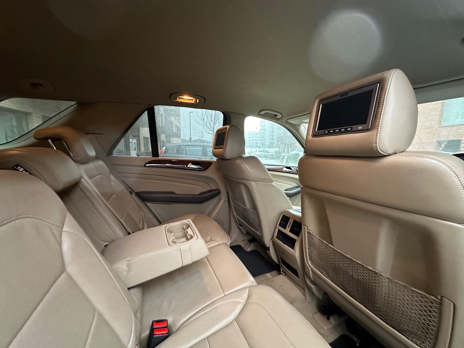 Used Mercedes-Benz M Class 2012 for sale - 76992922: Photo 27