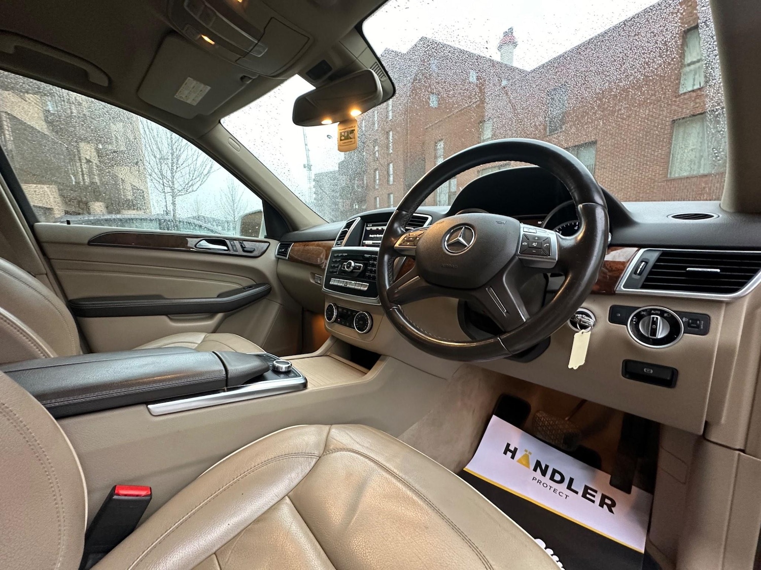 Used Mercedes-Benz M Class 2012 for sale - 76992922: Photo 36