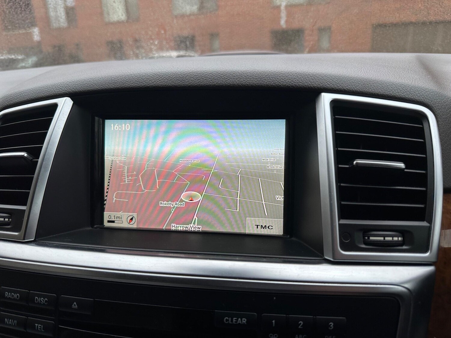 Used Mercedes-Benz M Class 2012 for sale - 76992922: Photo 37