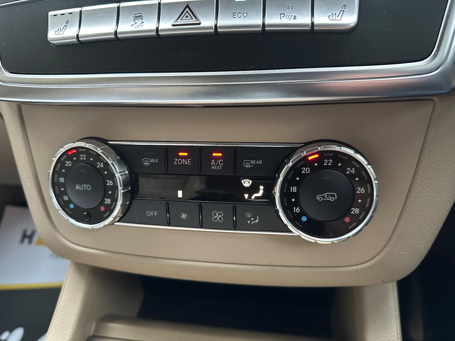 Used Mercedes-Benz M Class 2012 for sale - 76992922: Photo 38