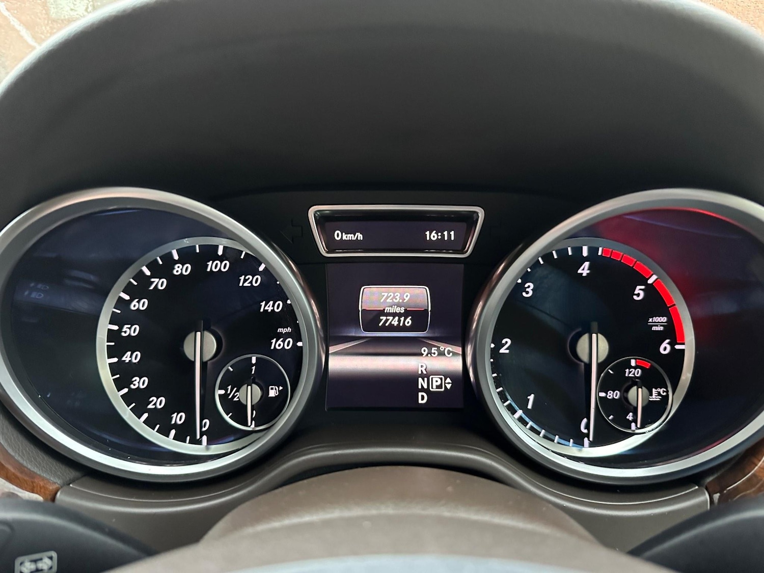 Used Mercedes-Benz M Class 2012 for sale - 76992922: Photo 39