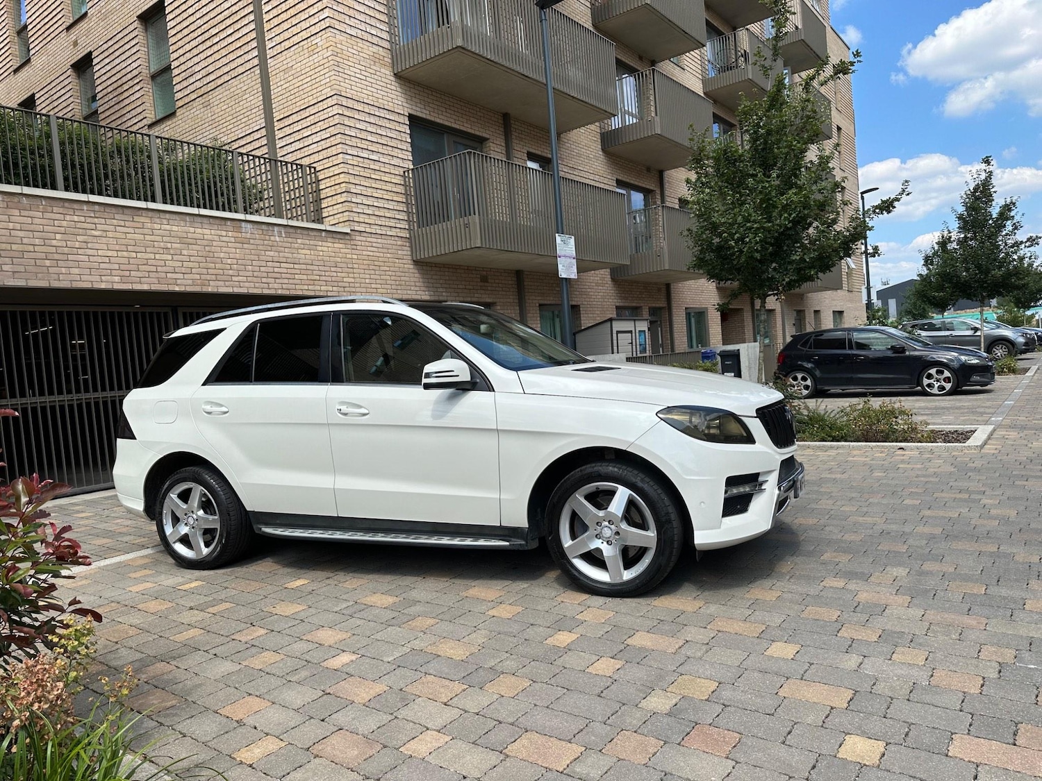 Used Mercedes-Benz M Class 2012 for sale - 76992922: Photo 41