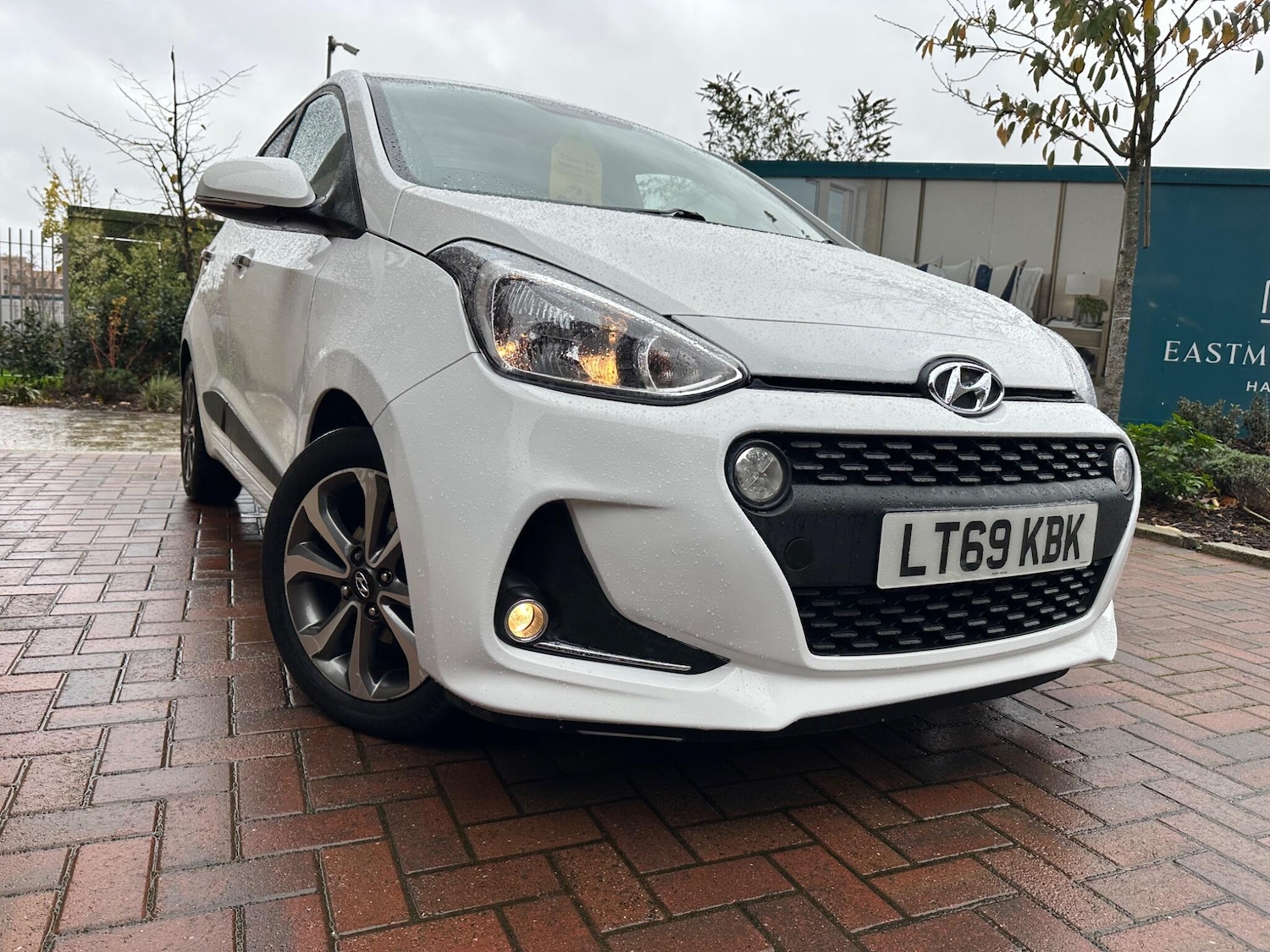 Used Hyundai i10 2019 for sale - 76666916: Photo 10