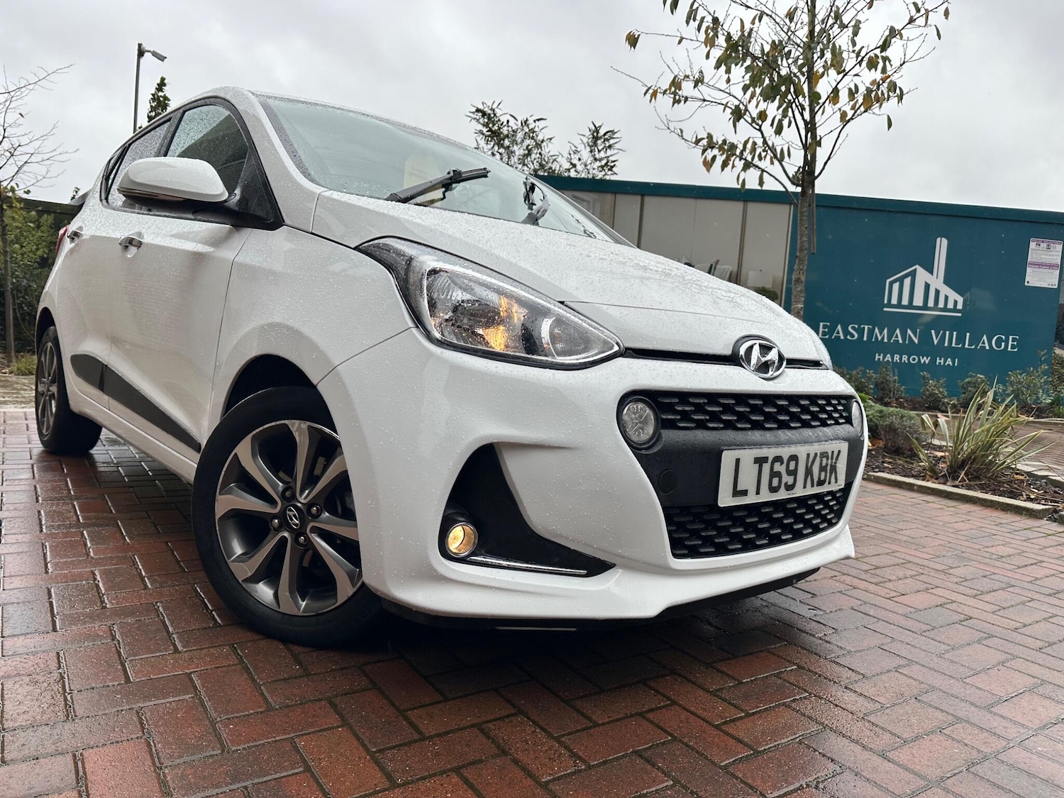 Used Hyundai i10 2019 for sale - 76666916: Photo 11