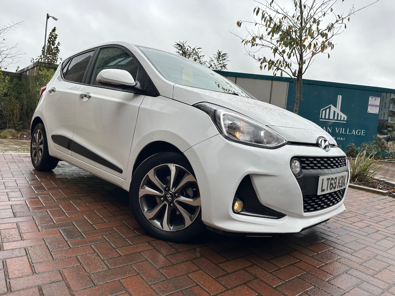 Used Hyundai i10 2019 for sale - 76666916: Photo 12