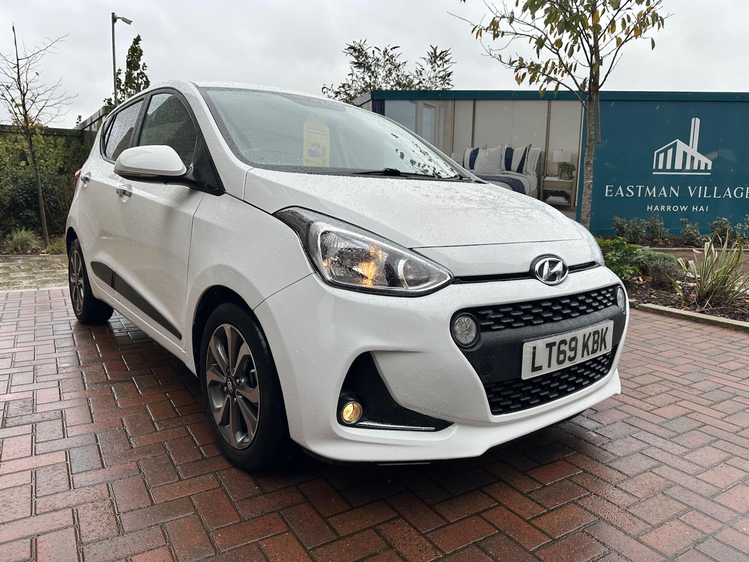 Used Hyundai i10 2019 for sale - 76666916: Photo 13