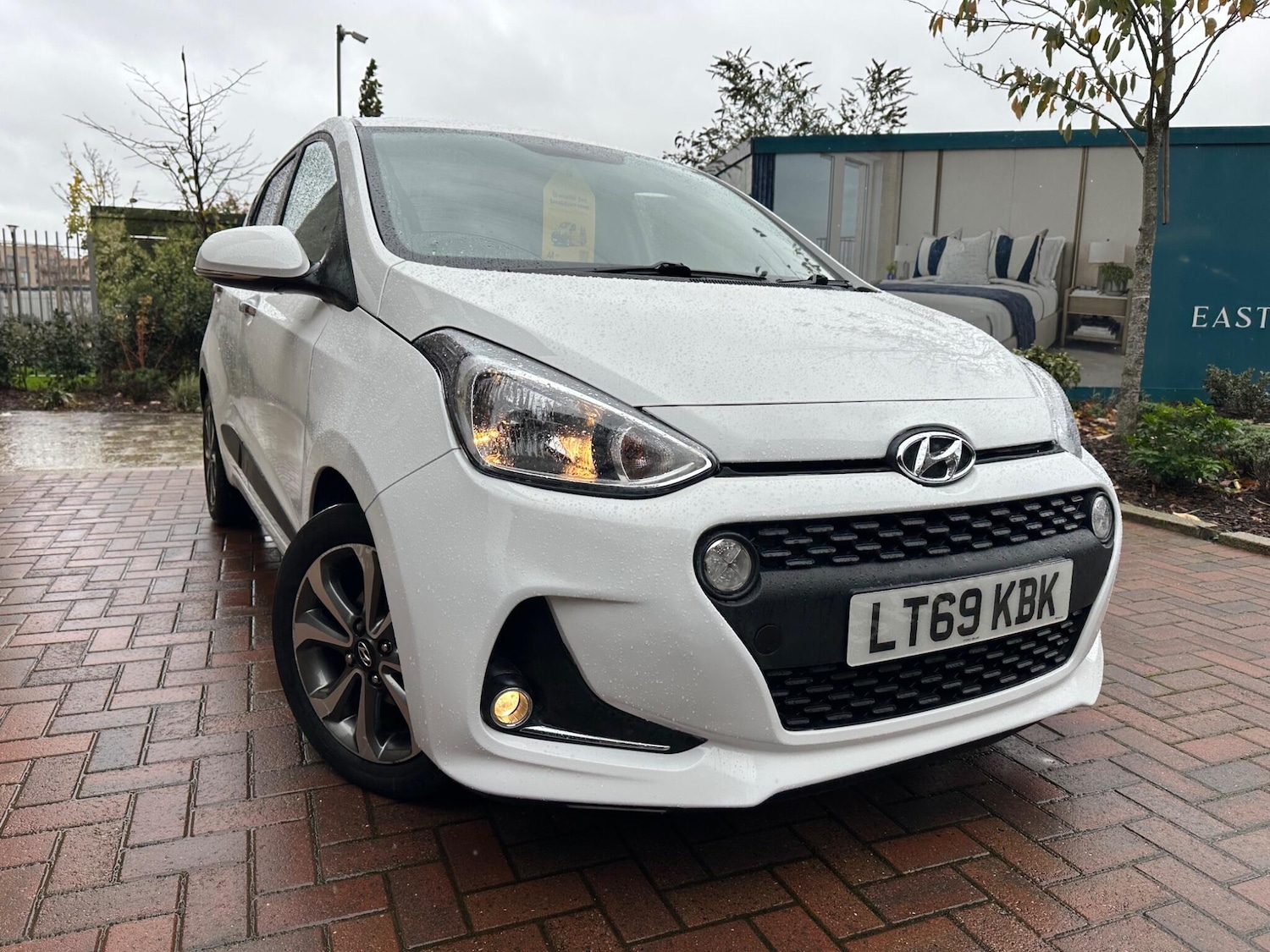 Used Hyundai i10 2019 for sale - 76666916: Photo 14